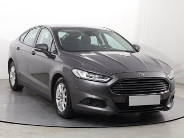 Ford Mondeo VIII , Salon Polska, Serwis ASO, Klimatronic, Parktronic-1
