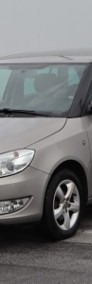 Skoda Fabia II , Salon Polska, 1. Właściciel, Klimatronic, Tempomat,-3