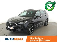 SEAT Tarraco 7 os. DSG full LED navi klima auto virtual cocpit kamera i czujniki