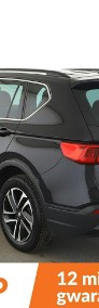 SEAT Tarraco 7 os. DSG full LED navi klima auto virtual cocpit kamera i czujniki-4