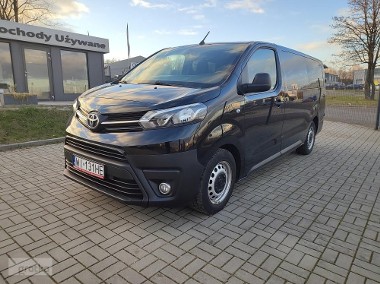 Toyota ProAce 1.6 D-4D 115KM Long 9-cio osobowy-1