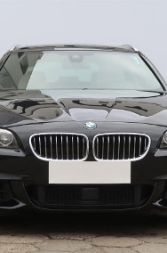 BMW SERIA 5 , 214 KM, Automat, Skóra, Navi, Xenon, Bi-Xenon, Klimatronic,-2