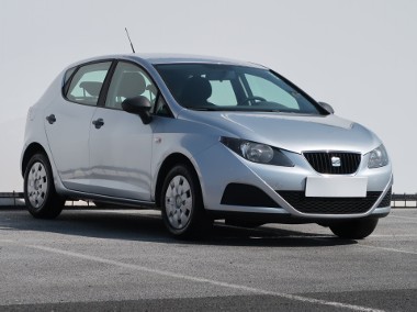 SEAT Ibiza V , Salon Polska, Serwis ASO, GAZ, Klima-1