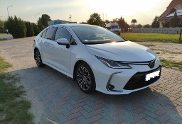 Toyota Corolla XII salon Polska, pierwszy właściciel, bezwypadkowy