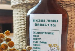 Ziołowa Mikstura Odrobaczająca na pasożyty w organizmie - 100ml