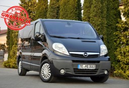Opel Vivaro I 2.0CDTI(114KM)*Osobowy*9-Foteli*Klimatyzacja*I Właściciel*z Niemiec