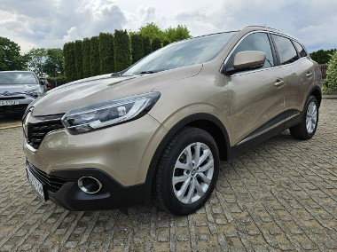 Renault Kadjar I 1,2 benzyna 130KM salon polska-1