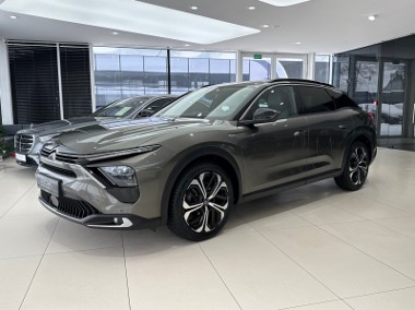 Citroen C5 III c5x Shine Shine / HUD / ACC / Kamera cofania / LED / CarPlay/Android-1