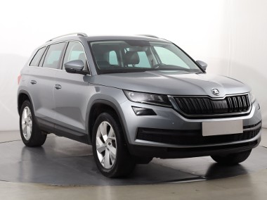 Skoda Kodiaq , Salon Polska, 1. Właściciel, Serwis ASO, Automat, VAT 23%,-1