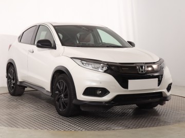 Honda HR-V II Salon Polska, Serwis ASO, Automat, Skóra, Navi, Klimatronic,