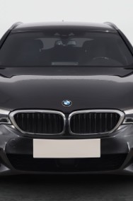 BMW SERIA 5 , 190 KM, Automat, Navi, Klimatronic, Tempomat, Parktronic,-2