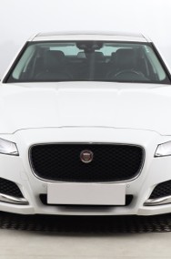 Jaguar XF X260 , 300 KM, Automat, Skóra, Navi, Xenon, Bi-Xenon, Klimatronic,-2