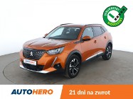 Peugeot 2008 virtual cocpit, navi, kamera i czujniki parkowania, klima auto,