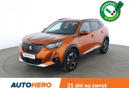 Peugeot 2008 virtual cocpit, navi, kamera i czujniki parkowania, klima auto,