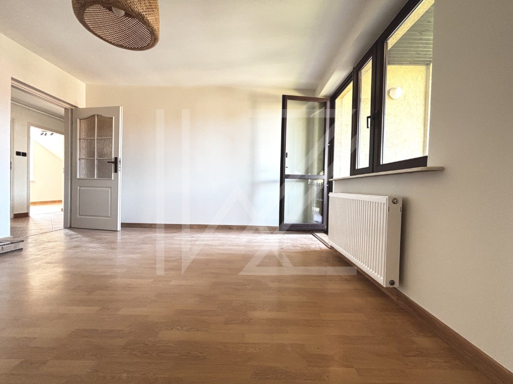 Mieszkanie na wynajem|61 m²|Azory|Kraków - Więcej