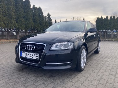 Sprzedam AUDI A3,1.6 TDI,AUTOMAT,2012r-1