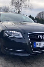 Sprzedam AUDI A3,1.6 TDI,AUTOMAT,2012r-2