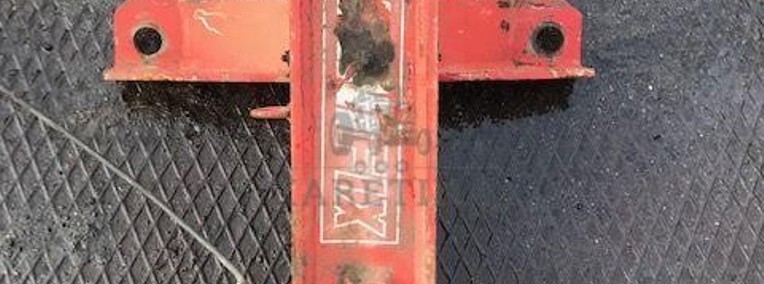 Manitou Zaczep Hitch-1