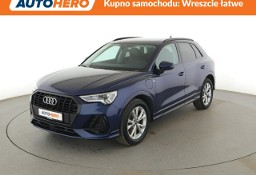 Audi Q3 II PHEV automat full LED skóra virtual cocpit navi grzane fotele