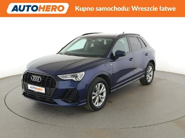Audi Q3 II PHEV automat full LED skóra virtual cocpit navi grzane fotele-1