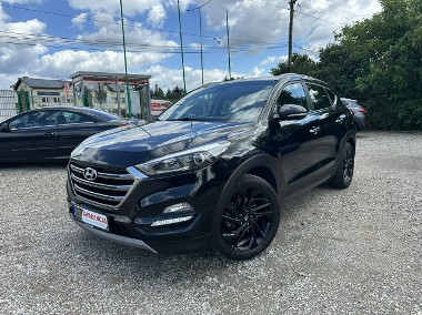Hyundai Tucson III 1.7CRDI 141KM/Automat/Serwis/Zamiana/Kredyt/Pakiet VIP Gwarant-1