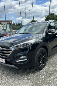 Hyundai Tucson III 1.7CRDI 141KM/Automat/Serwis/Zamiana/Kredyt/Pakiet VIP Gwarant-2