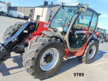 Ładowarka teleskopowa Manitou MLT 634-120 LSU CLASSIC-1