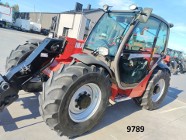 Ładowarka teleskopowa Manitou MLT 634-120 LSU CLASSIC