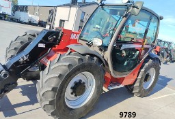 Ładowarka teleskopowa Manitou MLT 634-120 LSU CLASSIC