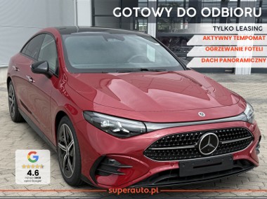 Mercedes-Benz Klasa CLA 200 AMG Line 200 Pakiet Advanced Plus z Dodatkami Cyfrowymi + Pakiet-1