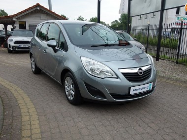 Opel Meriva B Opel Meriva 2013 1.4 benzyna Automat klima niski przebieg-1