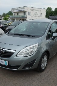Opel Meriva B Opel Meriva 2013 1.4 benzyna Automat klima niski przebieg-2