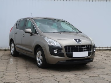 Peugeot 3008 , Salon Polska, Serwis ASO, Klimatronic, Tempomat ,-1