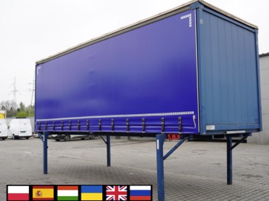 KRONE zabudowa firanka / BDF / 18 EPAL / nowa plandeka_251854-1