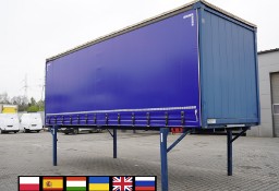 KRONE zabudowa firanka / BDF / 18 EPAL / nowa plandeka_251854