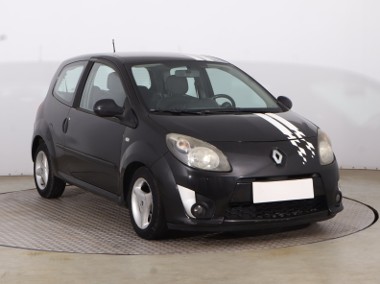 Renault Twingo II , Klima-1