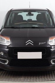 Citroen C3 Picasso , Salon Polska, Klimatronic, Tempomat, Parktronic-2