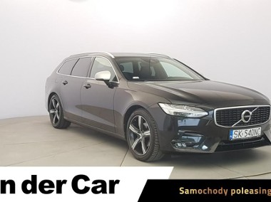 Volvo V90 D4 SCR R-Design ! Z polskiego salonu ! Faktura VAT !-1