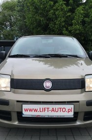 Fiat Panda II 1.2 Benzyna 69KM Wspomaganie City Salon Polska Serwisowany-2