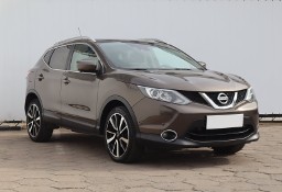Nissan Qashqai II , Skóra, Navi, Klimatronic, Tempomat, Parktronic,