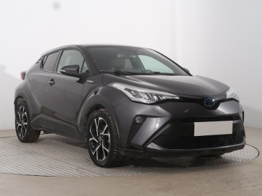 Toyota C-HR , Automat, VAT 23%, Navi, Klimatronic, Tempomat, Parktronic,-1