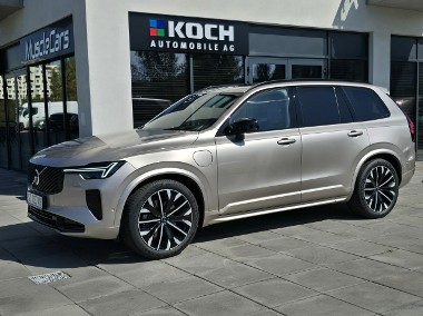 Volvo XC90 V T8 Plug-In AWD Ultra Dark *Gwarancja fabryczna*FV23%*-1