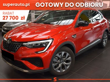 Renault Arkana Techno 1.6 E-Tech Full Hybrid Techno 1.6 E-Tech 145KM / pakiet easy park-1