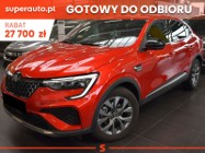 Renault Arkana Techno 1.6 E-Tech Full Hybrid Techno 1.6 E-Tech 145KM / pakiet easy park