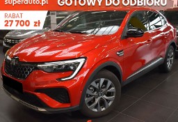 Renault Arkana Techno 1.6 E-Tech Full Hybrid Techno 1.6 E-Tech 145KM / pakiet easy park