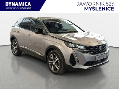 Peugeot 3008 II VAT 23% Allure Pack 1.2PT 130KM automat 2022 r., salon PL, I wł.-1