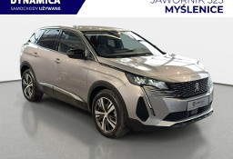 Peugeot 3008 II VAT 23% Allure Pack 1.2PT 130KM automat 2022 r., salon PL, I wł.