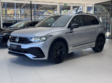 Volkswagen Tiguan II R-Line, Ambiente, DSG, LED, ACC, FV23%, Salon PL Gwarancja, dostawa-1