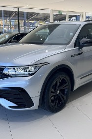 Volkswagen Tiguan II R-Line, Ambiente, DSG, LED, ACC, FV23%, Salon PL Gwarancja, dostawa-2