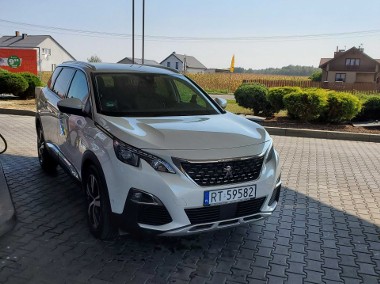 II 2.0 diesel 178KM 2019r 7 osobowy BEZWYPADKOWY-1